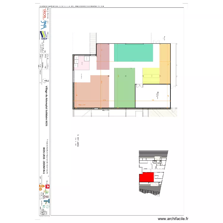 Plan Ikos 2027. Plan de 