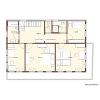 Chalet 2&egrave;me &eacute;tage