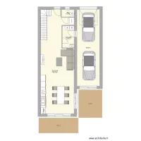 TALENCE M4 Garage double