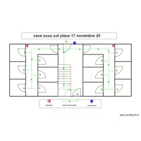 cave sous sol place 17 novembre 20