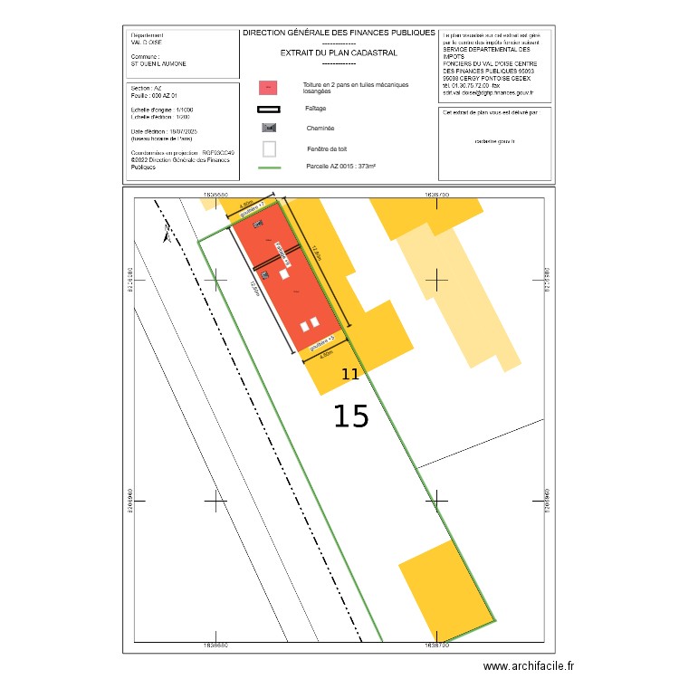 dp02. Plan de 0 pièce et 0 m2
