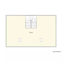 plan grenier &eacute;tage trevien