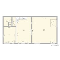 Maison Loddes - etage 1