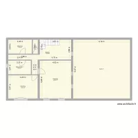 Maison Loddes - etage 1