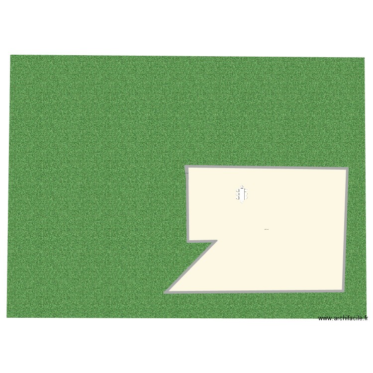 Maison id&eacute;al. Plan de 0 pièce et 0 m2