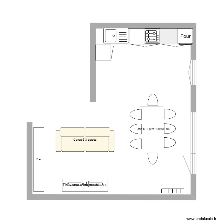 2006. Plan de 0 pièce et 0 m2