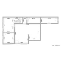 Maison Decines projet