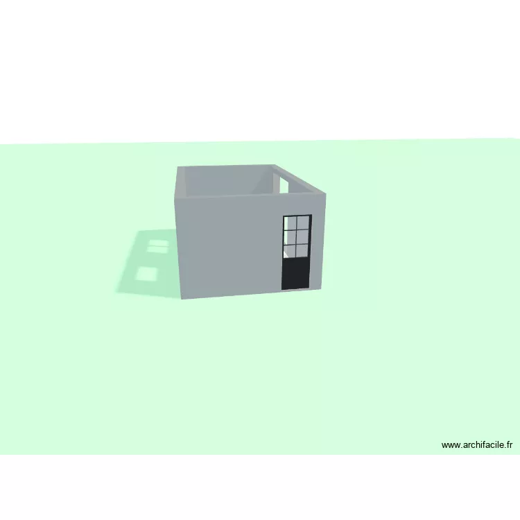 cuisine. Plan de 1 et 17 m² cuisine. Plan de 1 et 17 m²