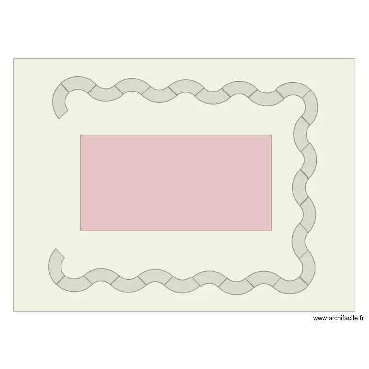 So Wine - Mezzanine. Plan de 