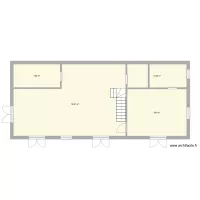 Maison sur garage Arbousse