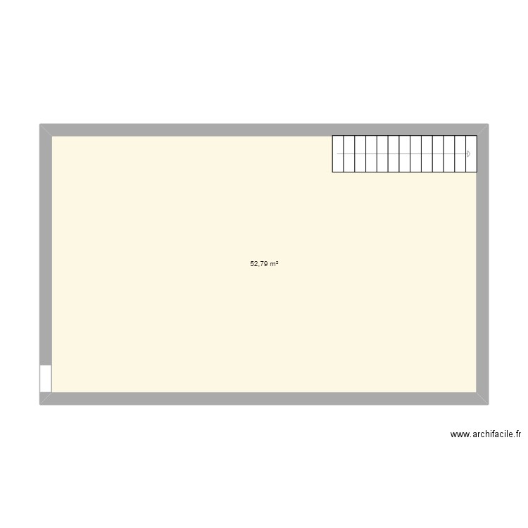 grange 2. Plan de 0 pièce et 0 m2