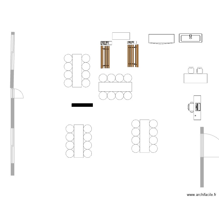 Classej. Plan de 0 pièce et 0 m2