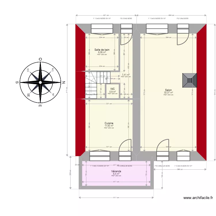 ML24010419 PETITJEAN. Plan de ML24010419 PETITJEAN. Plan de