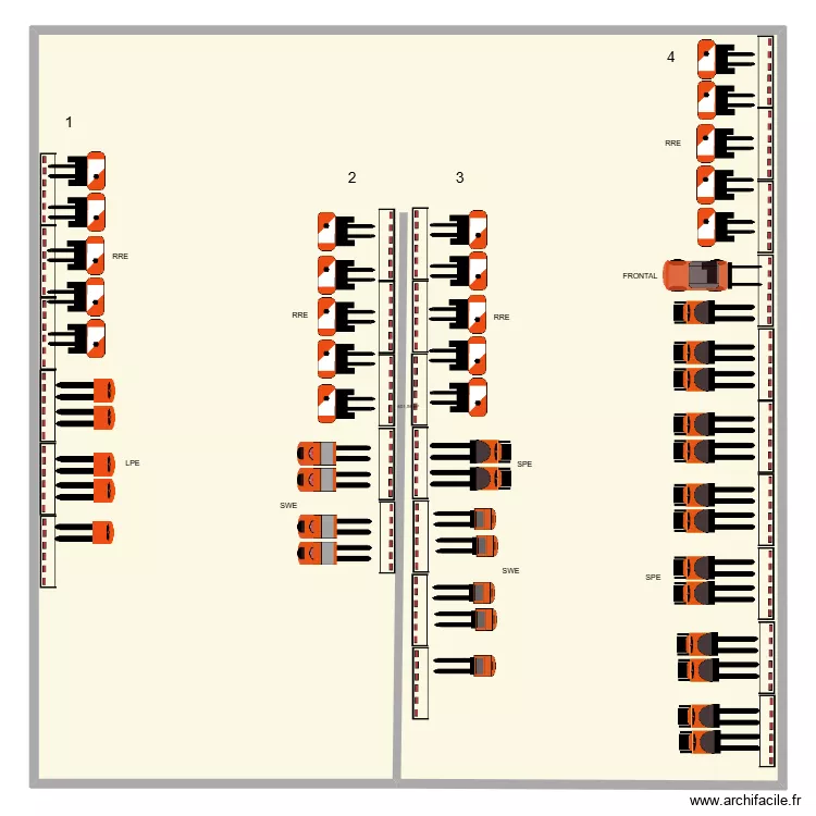 id dourge 2. Plan de 