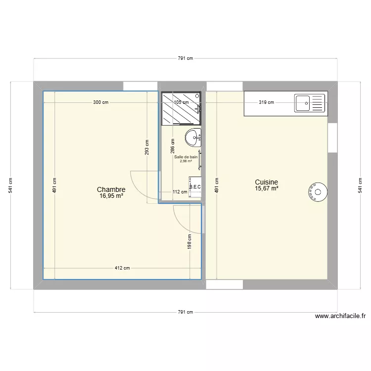 Makus. Plan de 