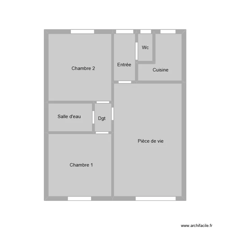 Agosthno sjm. Plan de 8 Pièces et 21 m² Agosthno sjm. Plan de 8 Pièces et 21 m²