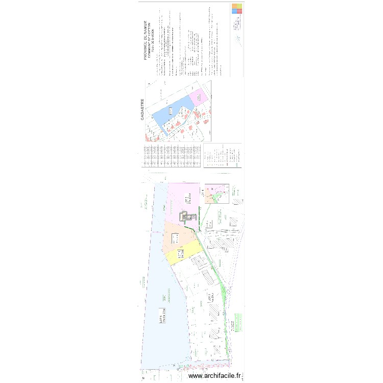 planrdcmarenne. Plan de 0 pièce et 0 m2