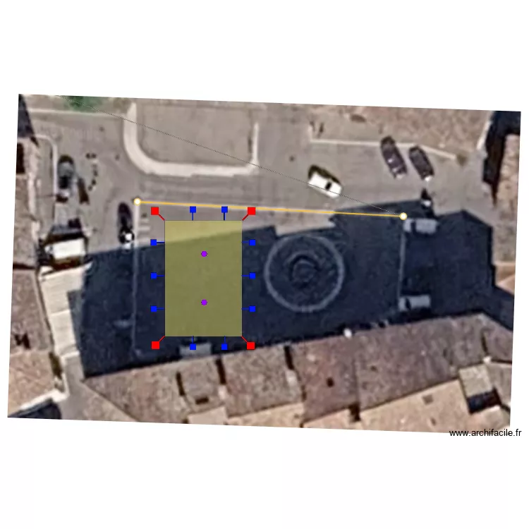 mairie de gaillac. Plan de mairie de gaillac. Plan de