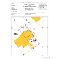 PLAN MASSE Après Travaux