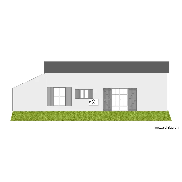 GREGOIRE DZ. Plan de GREGOIRE DZ. Plan de