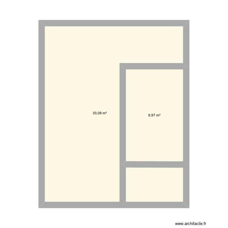 Terrasse. Plan de 0 pièce et 0 m2