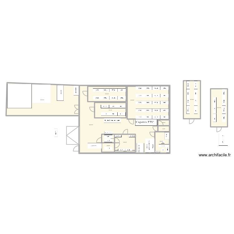 CRAS FINAL. Plan de 0 pièce et 0 m2