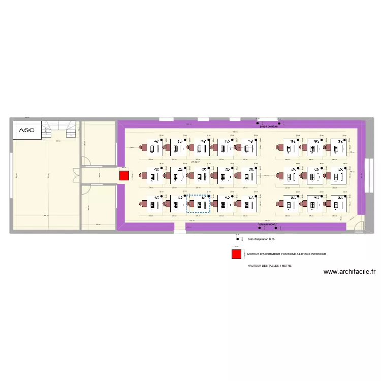 jedyard ASPI. Plan de 