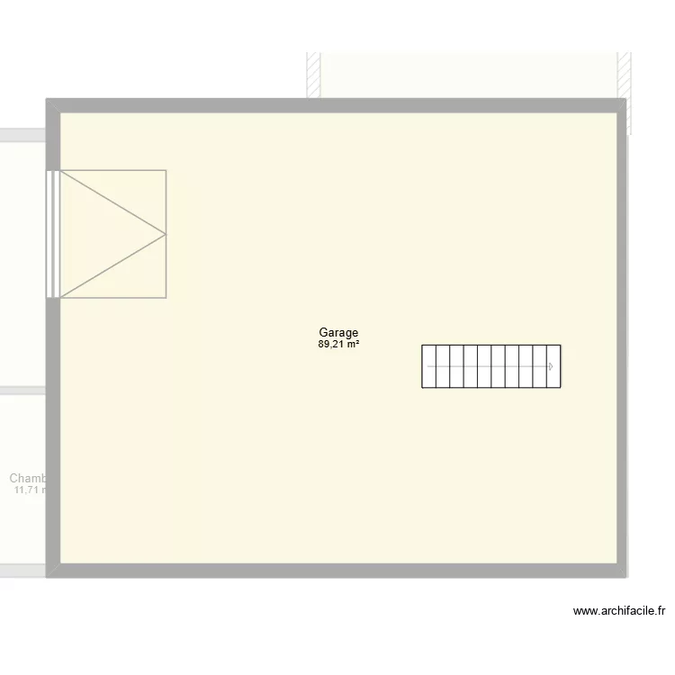 LAVIGNE. Plan de LAVIGNE. Plan de