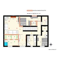 croquis Maison Toon - Sous-sol 1.7