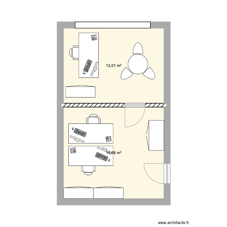 Bureau STELLA EPL 02.02.2026. Plan de 0 pièce et 0 m2
