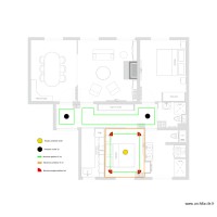 Plan Moulures cornieres et plafonds