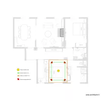 Plan Moulures cornieres et plafonds