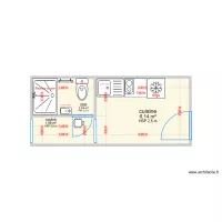 aprés travaux SDB voirie coté parc sStalingrad