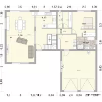 Maison 3 ter
