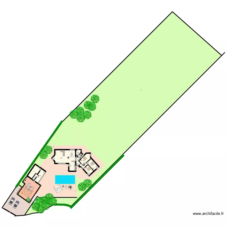 vignola AVEC TERRAIN. Plan de 33 Pièces et 3472 m² vignola AVEC TERRAIN. Plan de 33 Pièces et 3472 m²