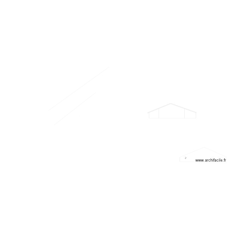 Facade base. Plan de 0 pièce et 0 m2