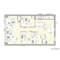 bureau 8424