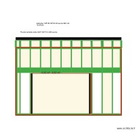 extension facade SUD