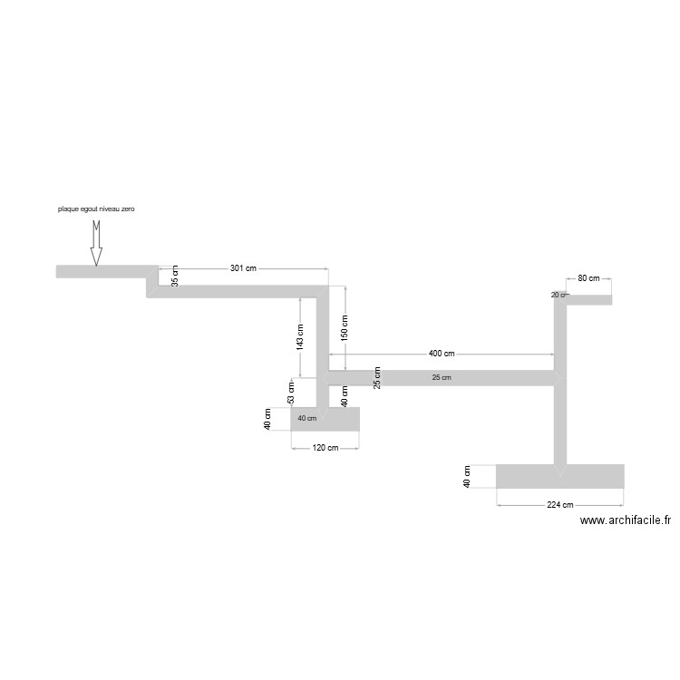 garcin . Plan de 0 pièce et 0 m2