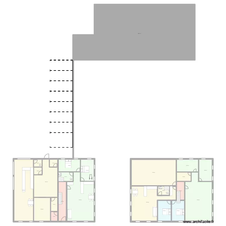 V2 JONVILLE. Plan de 24 et 757 m² V2 JONVILLE. Plan de 24 et 757 m²