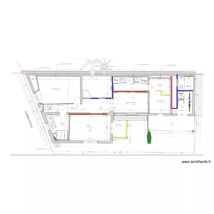 sokiha. Plan de sokiha. Plan de