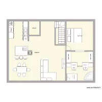 Plan maison Beausite