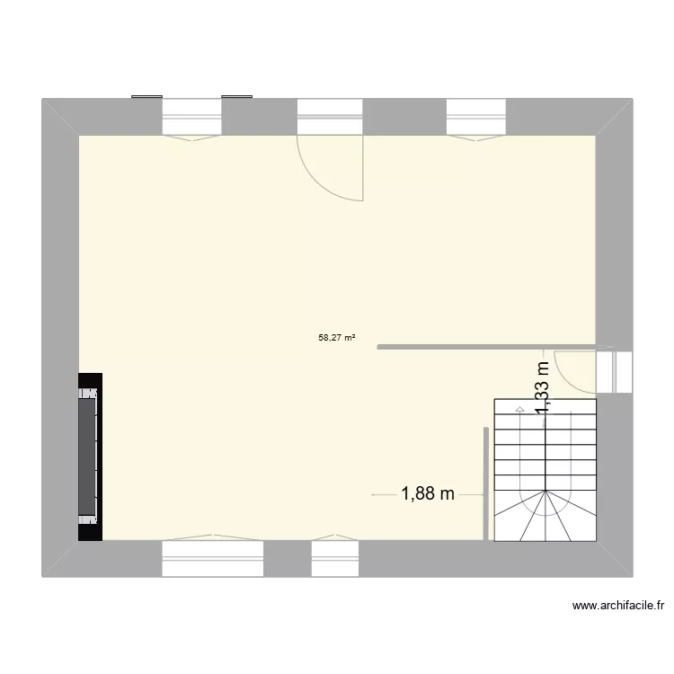 Braspart-nu. Plan de Braspart-nu. Plan de