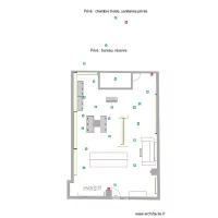 IVOIRE MARKET EXOTIC : Cheminement interieur