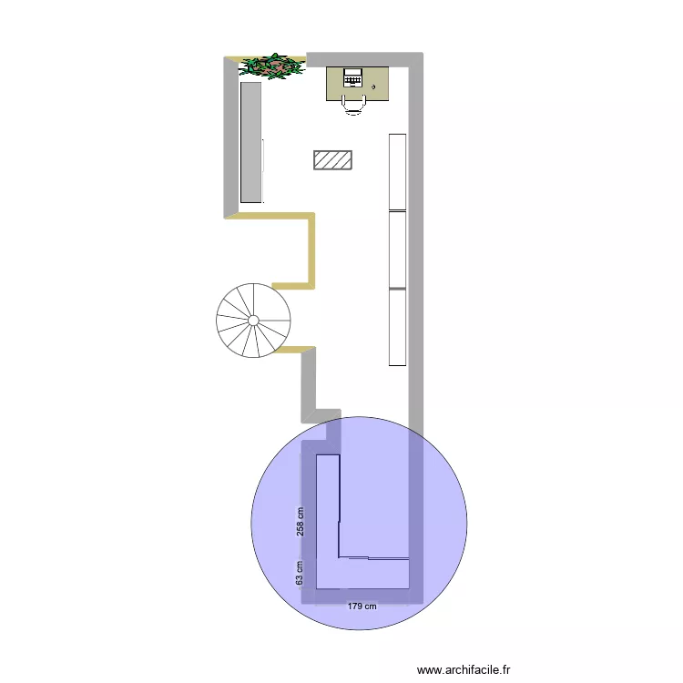 mezzanine0. Plan de 