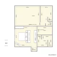 PLAN ENSEMBLE AVEC MOBILIER