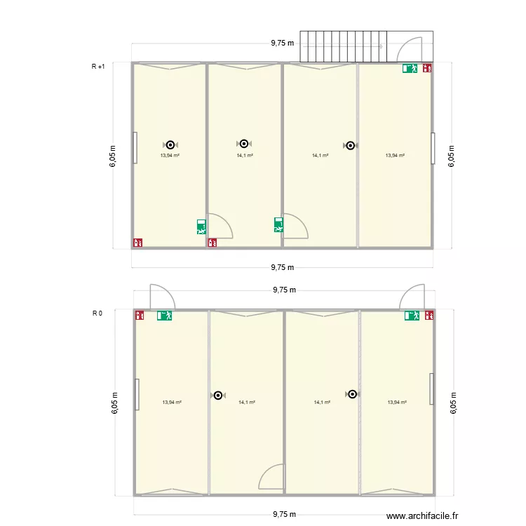 Epsis. Plan de 8 Pièces et 112 m² Epsis. Plan de 8 Pièces et 112 m²