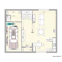 rez de chauss&eacute;e saint nazaire