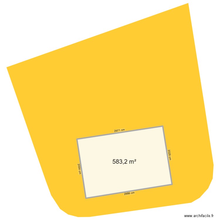 ducup. Plan de 0 pièce et 0 m2