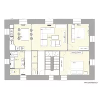 PROJET MORMANT APRES AMENAGEMENT
